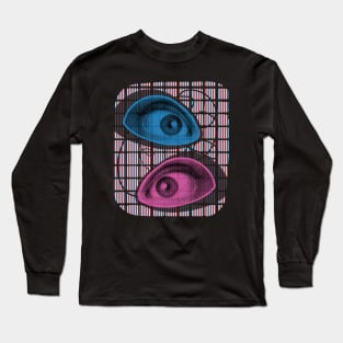 Eye to Eye Long Sleeve T-Shirt